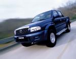 Mazda B2500 2004 года